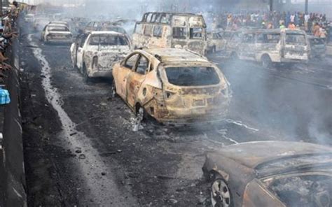 Many killed in Nigeria fuel tanker explosion