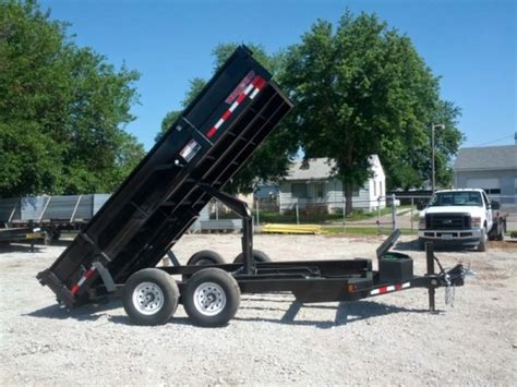 HV-14 Tandem Axle Dump Trailer Rental | Resource Rental Center ...