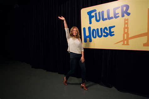 Netflix's New 'Fuller House' Behind-the-Scenes Video, Images | Collider