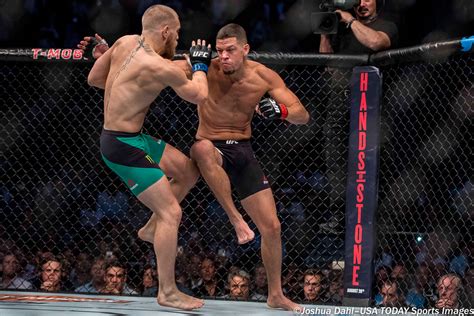 Conor McGregor vs. Nate Diaz: UFC 202 photo gallery