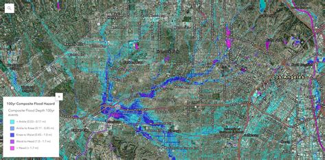 A New Way to Map Flood Risks in Los Angeles - Larchmont Buzz - Hancock Park News