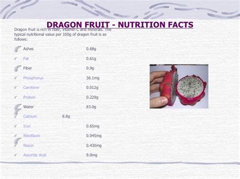 Dragon Fruit