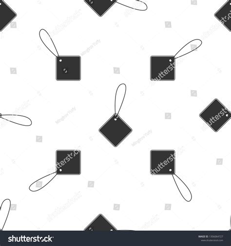 Blank Label Template Price Tag Icon Stock Illustration 1356064727 | Shutterstock