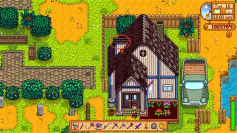 Discover the Secrets of Stardew Valley with Secret Notes - Hold to Reset