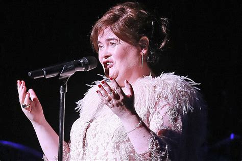 Susan Boyle Hospitalized