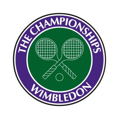 Wimbledon logo vector free download - Brandslogo.net