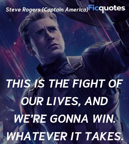 Avengers Endgame Quotes - Top Avengers Endgame Movie Quotes