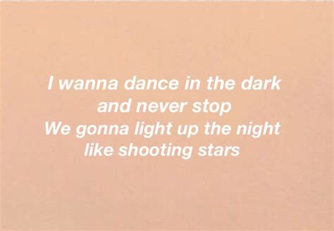 Rihanna- Dance in the dark