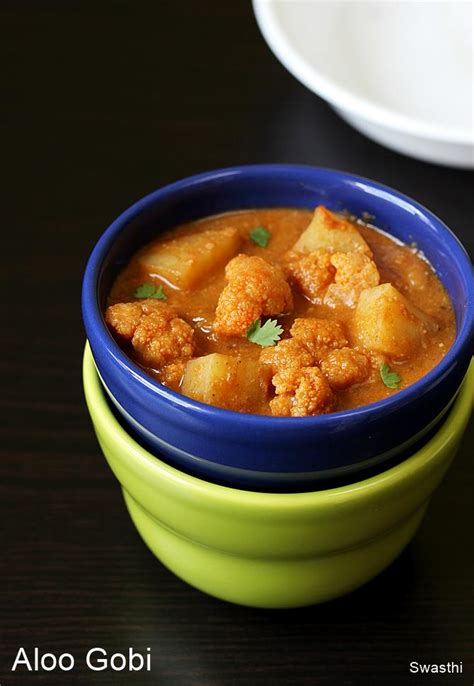 Aloo gobi recipe | How to make aloo gobi masala restaurant style recipe