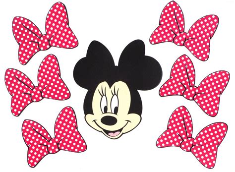 Minnie Mouse Bow Wallpapers - Top Free Minnie Mouse Bow Backgrounds ...