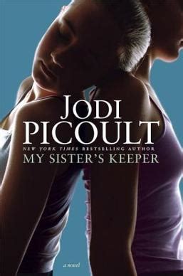 My Sister's Keeper (novel) - Wikipedia