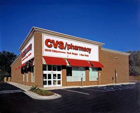 CVS Pharmacy - Rogers & Willard, Inc.