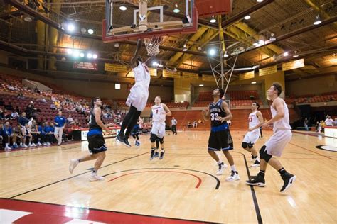 Brigham Young University Hawaii Basketball – Hawaii Wedding Photographer