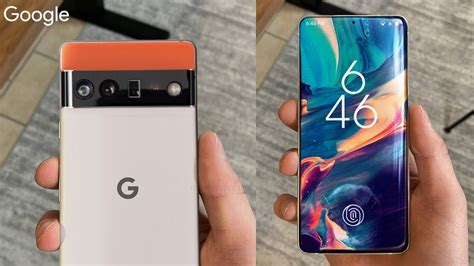 Google Pixel 6 And Android 12: All rumors about the smartphone's release