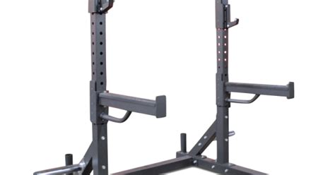 Fettle Fitness 6-ft Half Squat Rack - Revalue Fitness Equipment