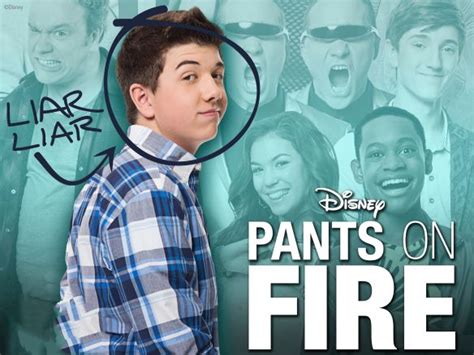 Pants on Fire (2014) - Jon Rosenbaum | Cast and Crew | AllMovie