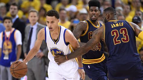 Stephen Curry wins MVP showdown with LeBron James, Warriors take 3-2 ...