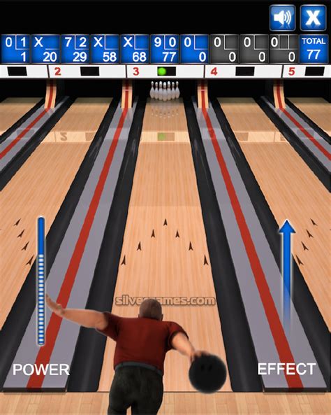 Classic Bowling - Play Classic Bowling Games Online