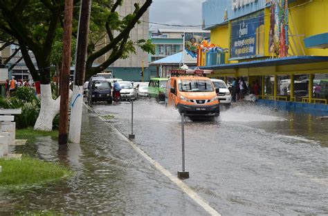 Georgetown Under Water Again | Guyana News and Information Discussion ...