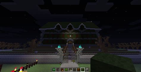 luigi's mansion Adventure map Now Multplayer Minecraft Map