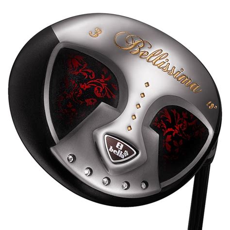 iBella Bellissima Complete Set Ladies Golf Clubs - Driver, Fairway Wood, Hybrid, 5-PW+SW, Putter ...