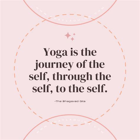 Yoga Quotes | yoga inspiration | SHAYLAQUINN.COM