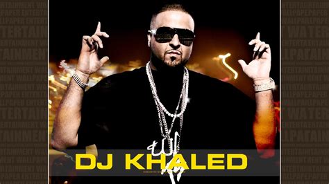 Dj Khaled Wallpaper - Dj Khaled We The Best (#592228) - HD Wallpaper ...