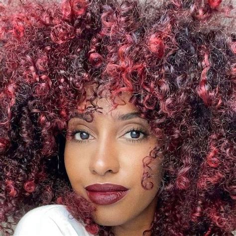 Black and Red Hair: How to Create the Look | Wella Professionals