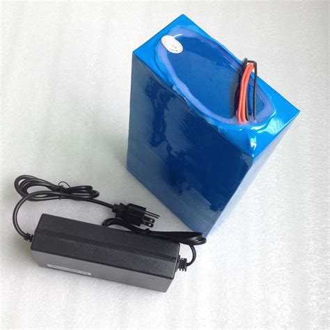 2020 High Quality DIY 48 Volt Li Ion Battery Pack With Charger And BMS ...