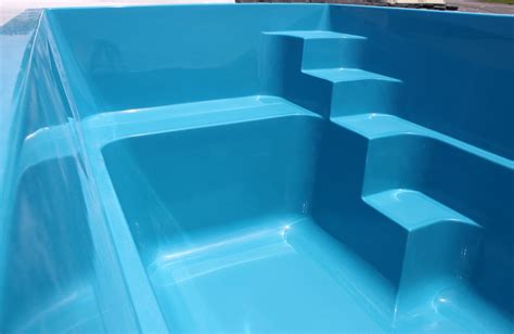 Leisure Pools is now offering The Fiji Plunge composite fiberglass ...