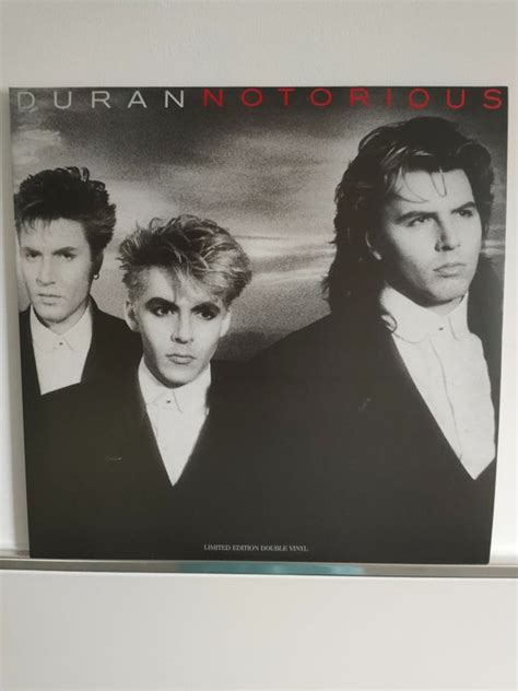 duran duran - Notorious - 2xLP Album (double album) - 180 - Catawiki