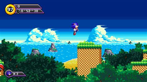 New posts in Fangames Showcase - Highlights - Sonic Fan Games Gamejolt ...