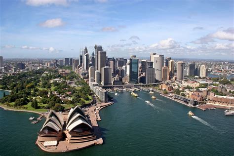 Sydney Skyline | The Rooftop