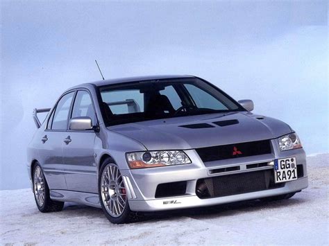 Mitsubishi Evo 7 Wallpapers - Top Free Mitsubishi Evo 7 Backgrounds ...