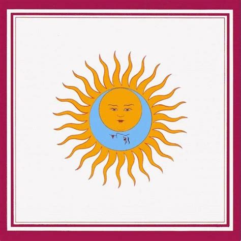 KING CRIMSON Larks' Tongues In Aspic reviews