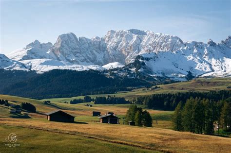 Best Alpe di Siusi Hike: Seiser Alm Meadows Circuit Trail