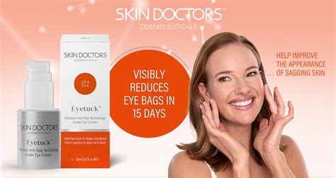 Buy Skin Doctors Eye Tuck Hydration Cream 15mL Online at Chemist Warehouse®