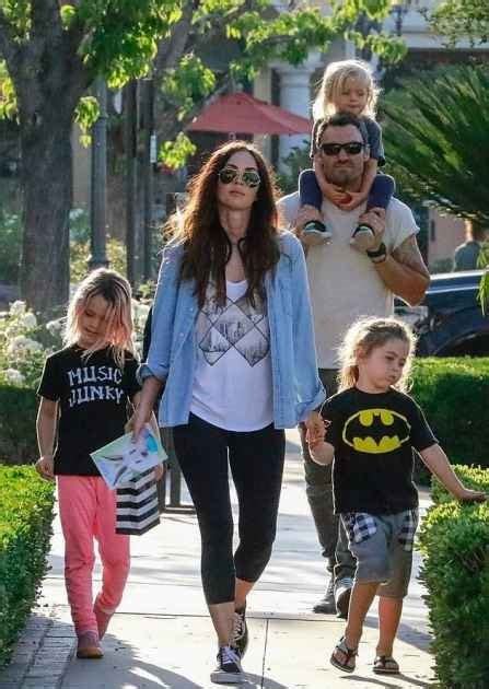 Celebrity Children, Journey River Green, Children of Megan Fox is ...