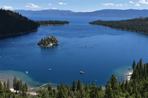 Charter: Lake Tahoe - Sail Magazine