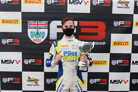 Frederick Returns to Race Winning Ways