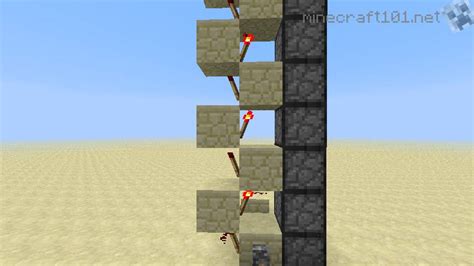 Minecraft Redstone Elevator – Telegraph