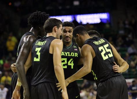 College Basketball Power 10: Watch Out For Baylor