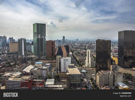 Skyline Mexico City, Image & Photo (Free Trial) | Bigstock