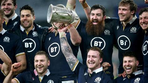 Six Nations Rugby | Hogg pays tribute to “amazing” Scotland after ...