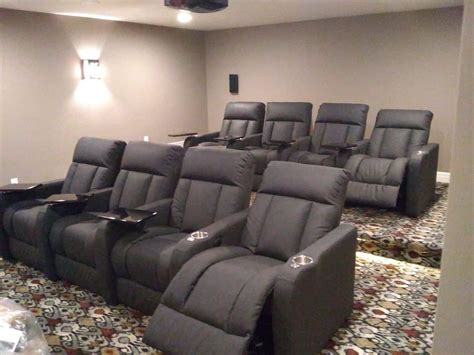 Palliser Digital Home Theater Seating | Galaxy Home