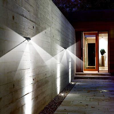 Security Lighting Installation - ⚡ Sarros Electrical