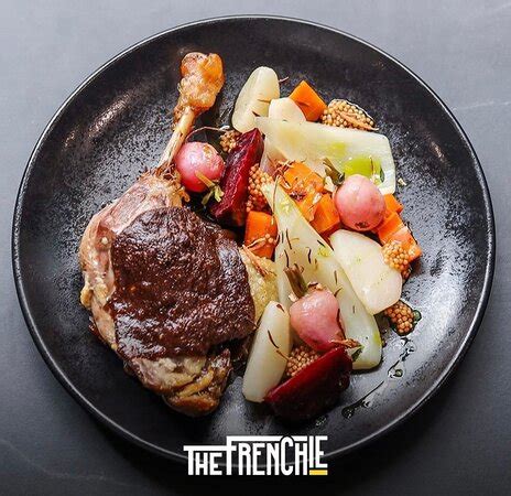 THE FRENCHIE, Nantes - Gloriette - Feydeau - Updated 2022 Restaurant Reviews, Menu, Prices ...