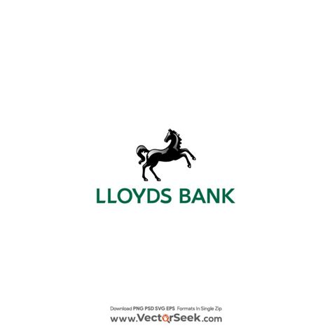 Lloyds Bank Logo Vector - (.Ai .PNG .SVG .EPS Free Download)