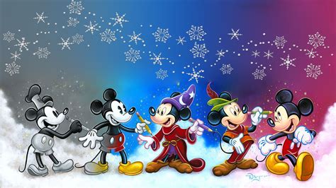 Mickey Mouse Computer High Resolution Wallpapers - Wallpaper Cave