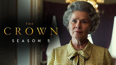 Watch The Crown Season 5’s trailer here | Cosmopolitan Middle East